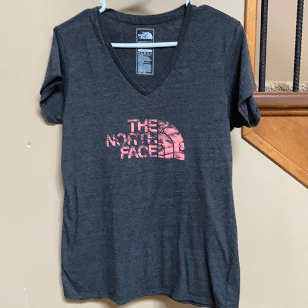 The North Face t-shirt